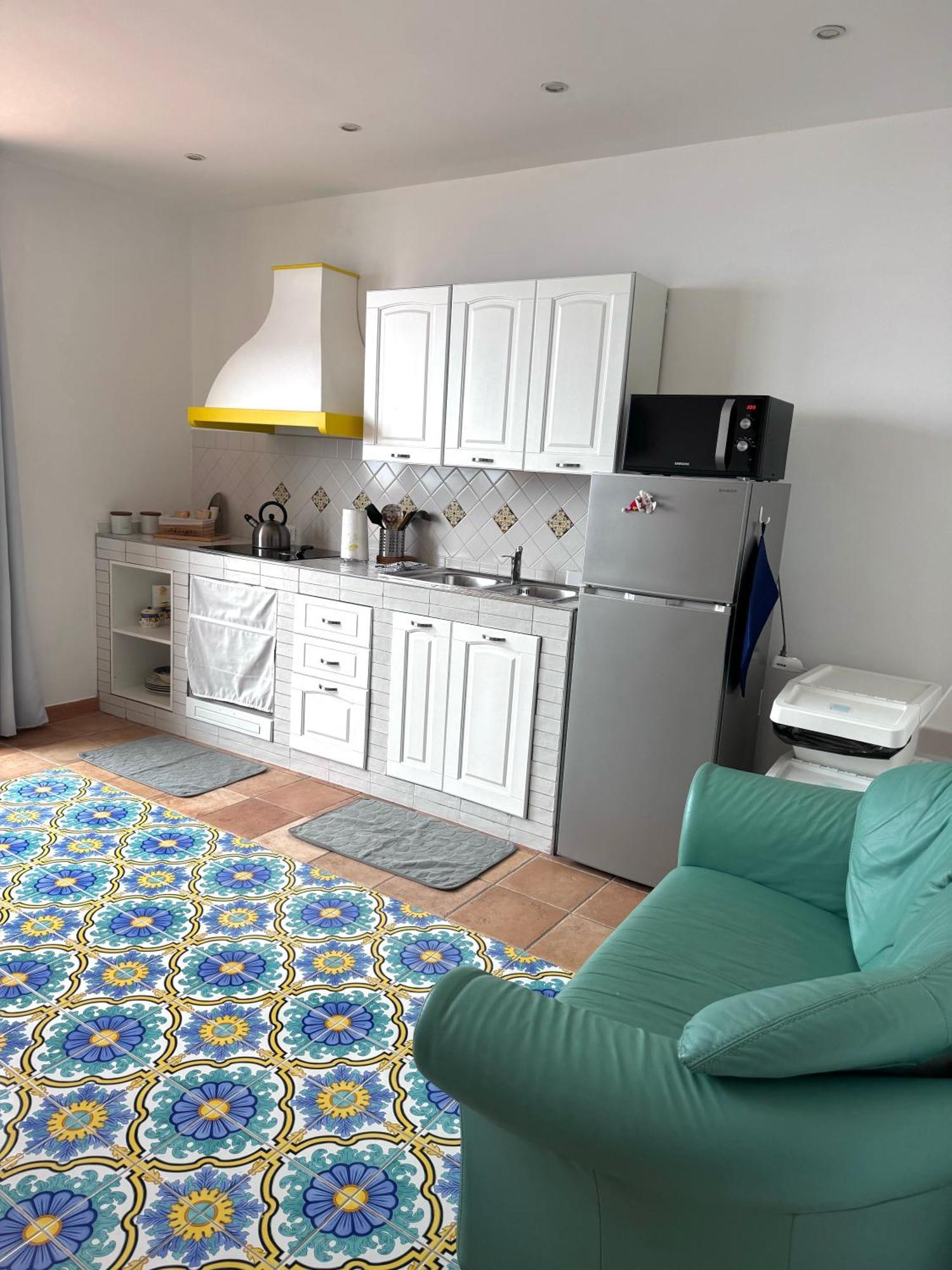 Sirenai Apartment Colli di Fontanelle Экстерьер фото