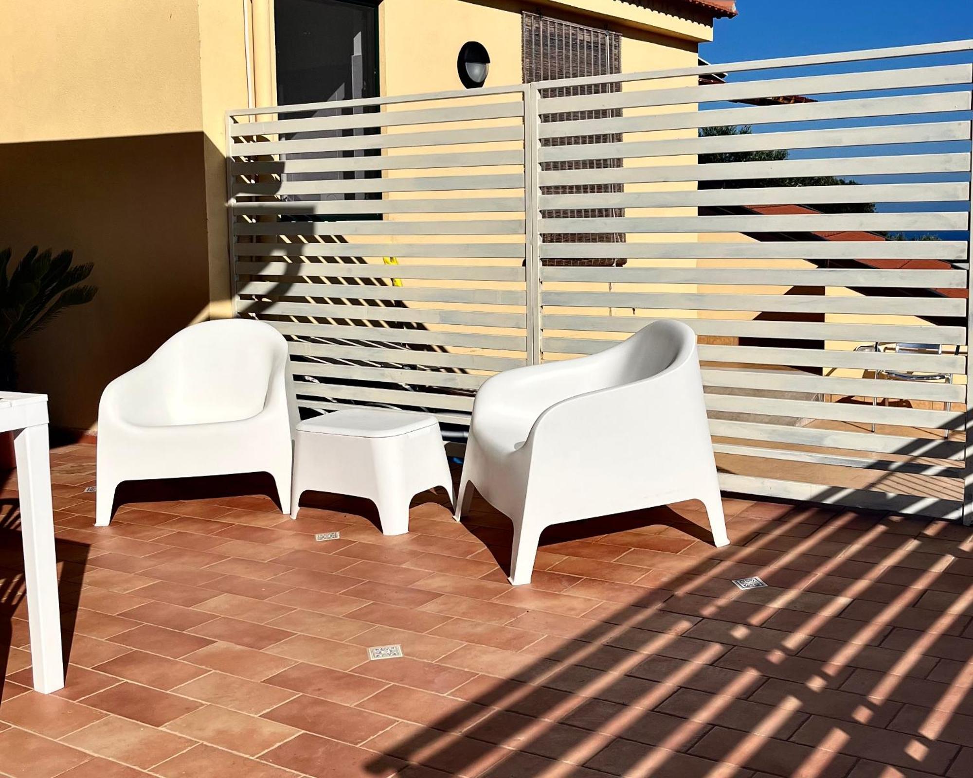 Sirenai Apartment Colli di Fontanelle Экстерьер фото