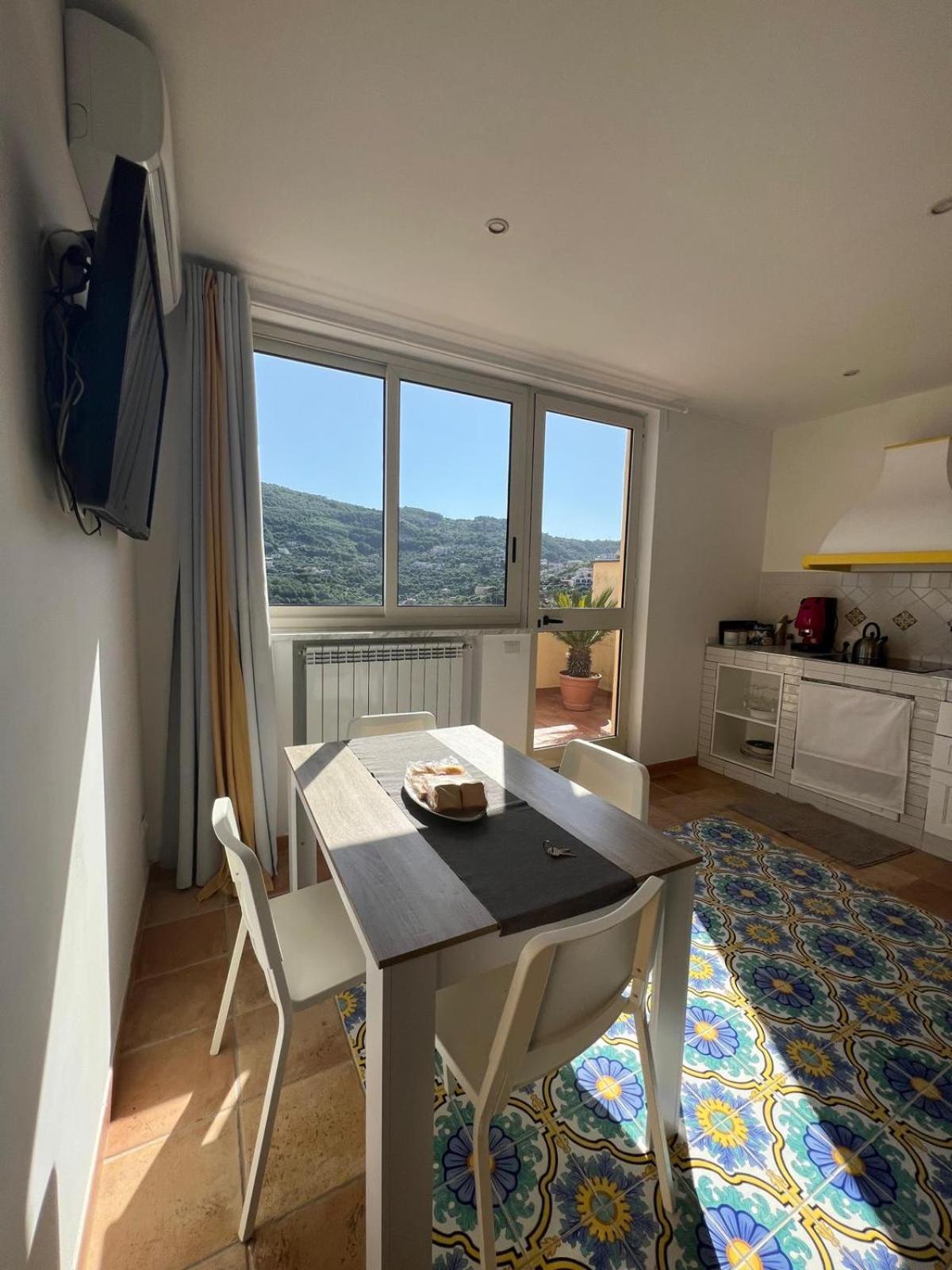 Sirenai Apartment Colli di Fontanelle Экстерьер фото